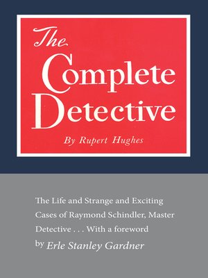 cover image of The Complete Detective